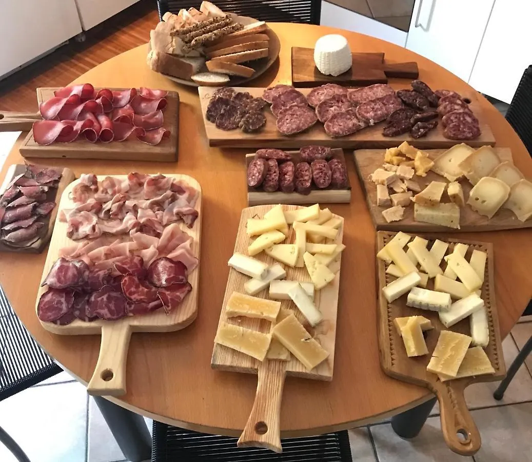 Lenna Bed & Breakfast Casa Marinella
