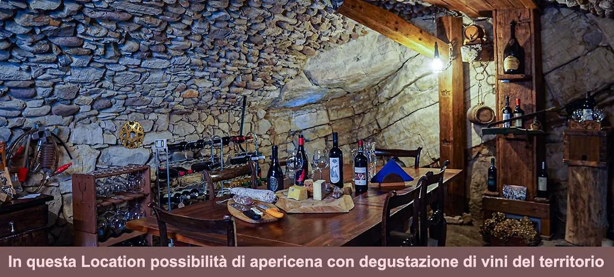 Lenna Bed & Breakfast Casa Marinella