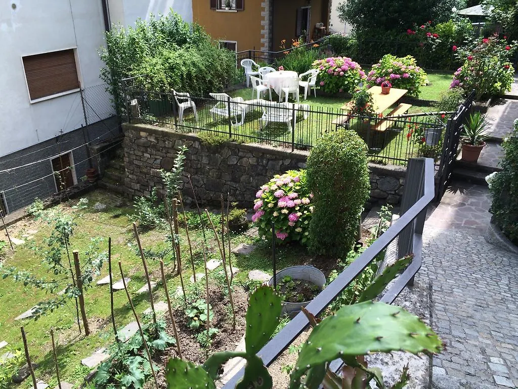 Lenna Bed & Breakfast Casa Marinella