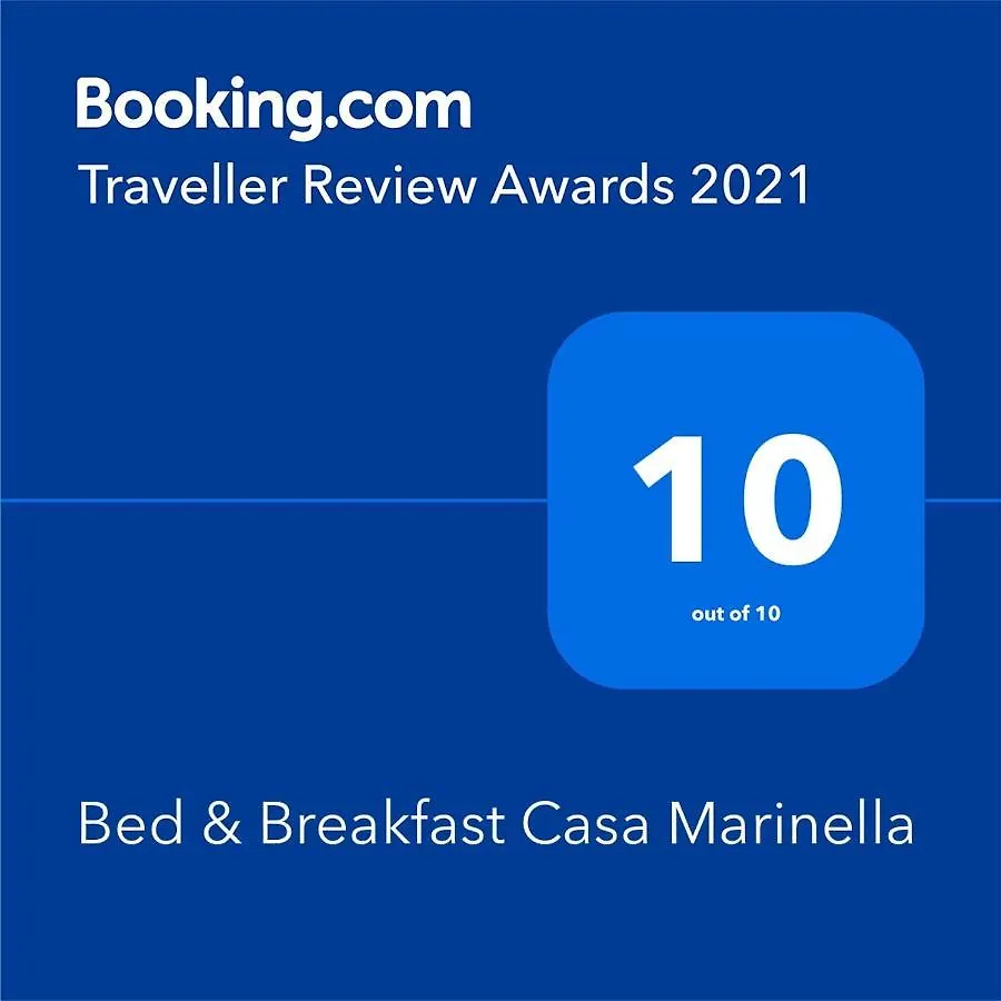 Bed & Breakfast Bed&Breakfast Casa Marinella Lenna