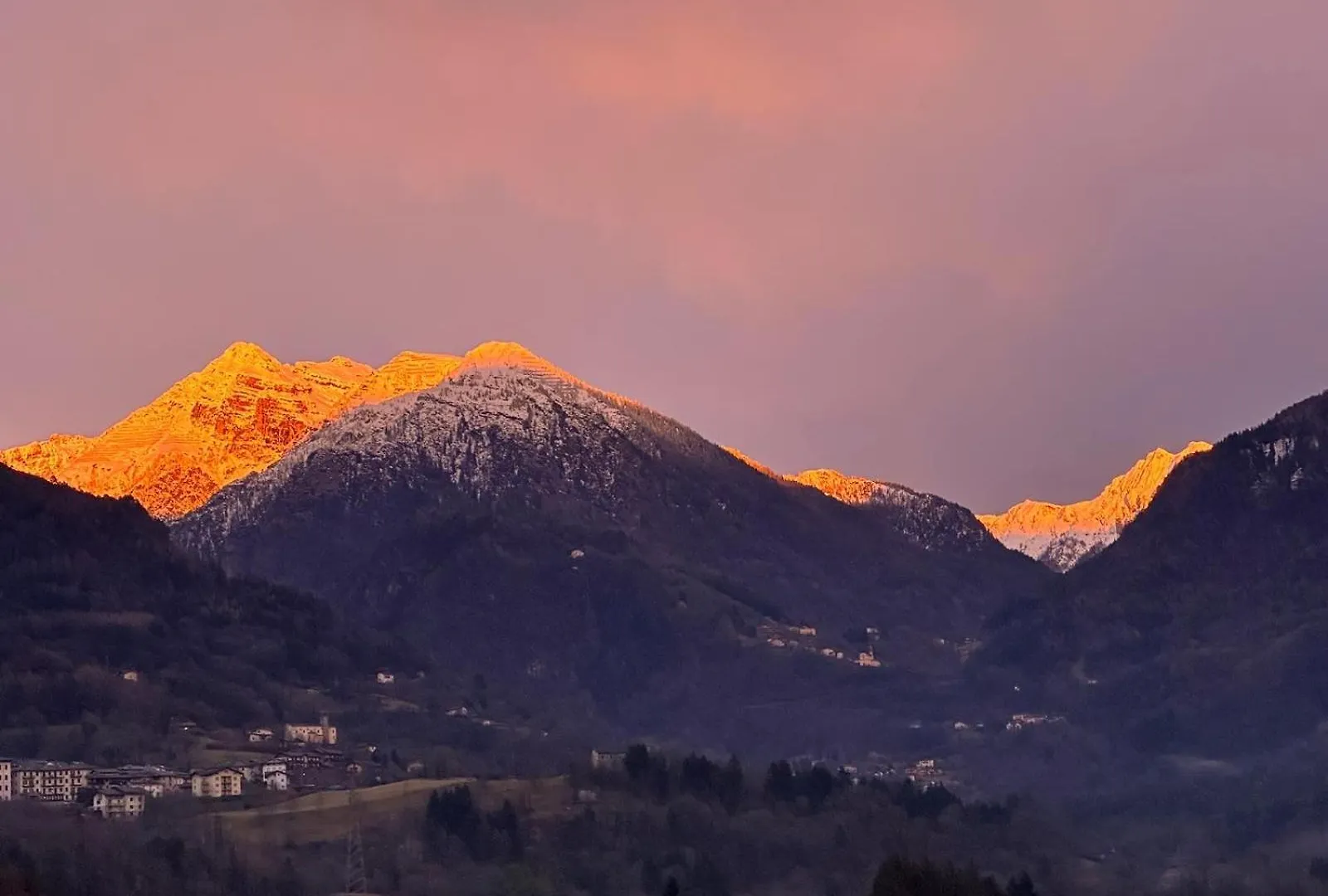 Bed&Breakfast Casa Marinella Lenna 0*,  Italia