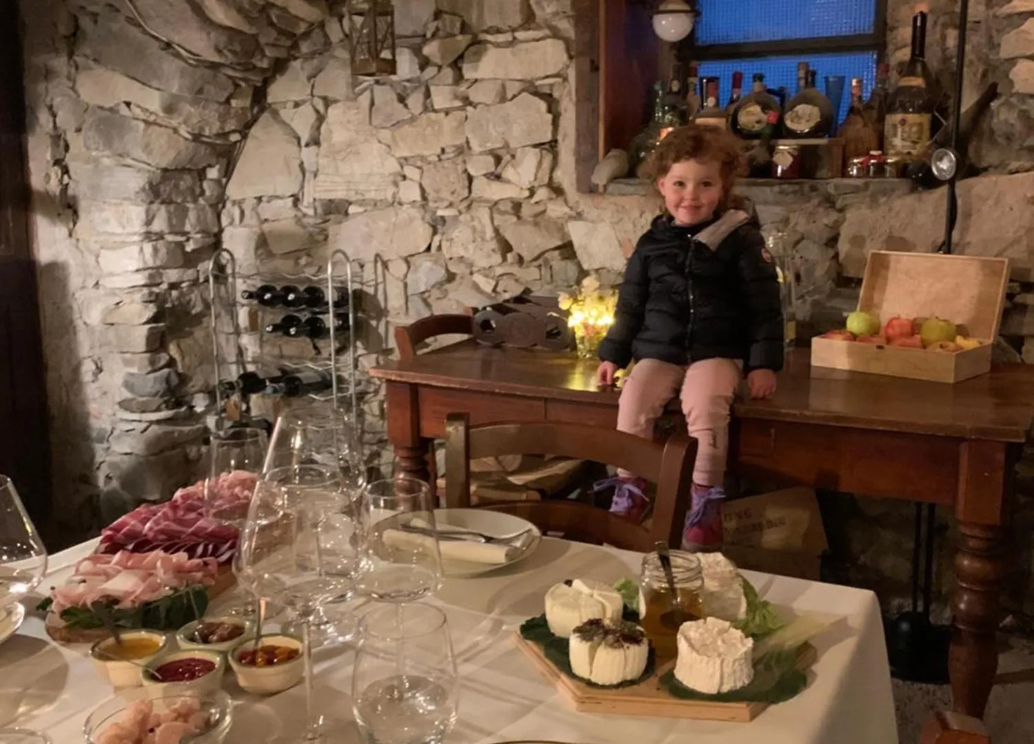 Bed&Breakfast Casa Marinella Lenna 0*,