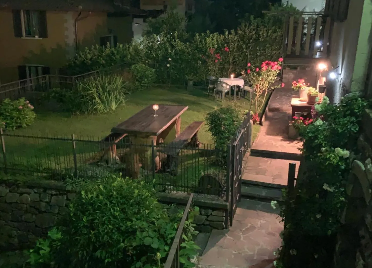 Bed&Breakfast Casa Marinella Lenna 0*,