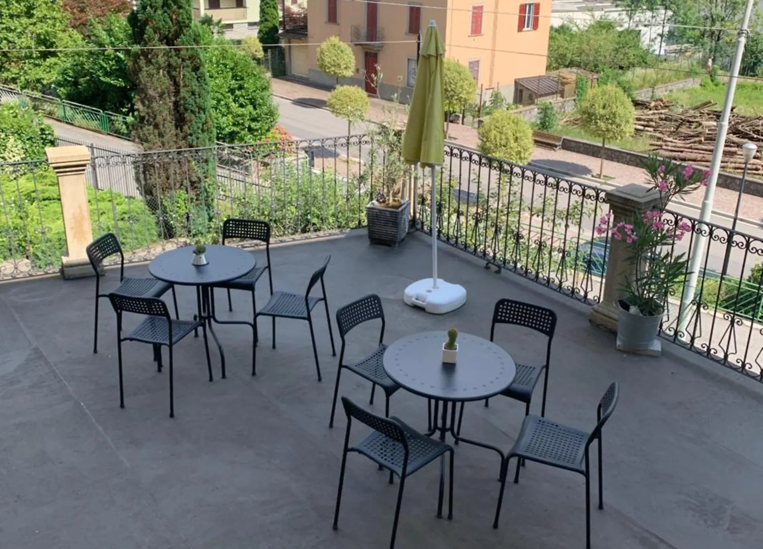 Bed&Breakfast Casa Marinella Lenna Italia