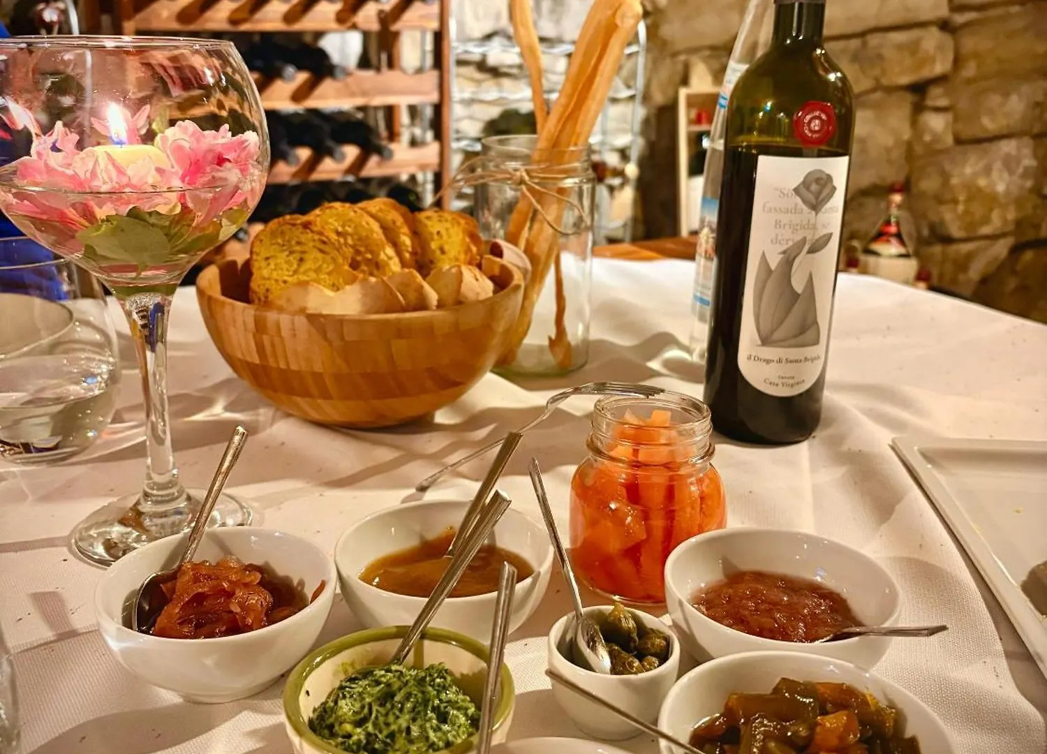 Bed&Breakfast Casa Marinella Lenna 0*,