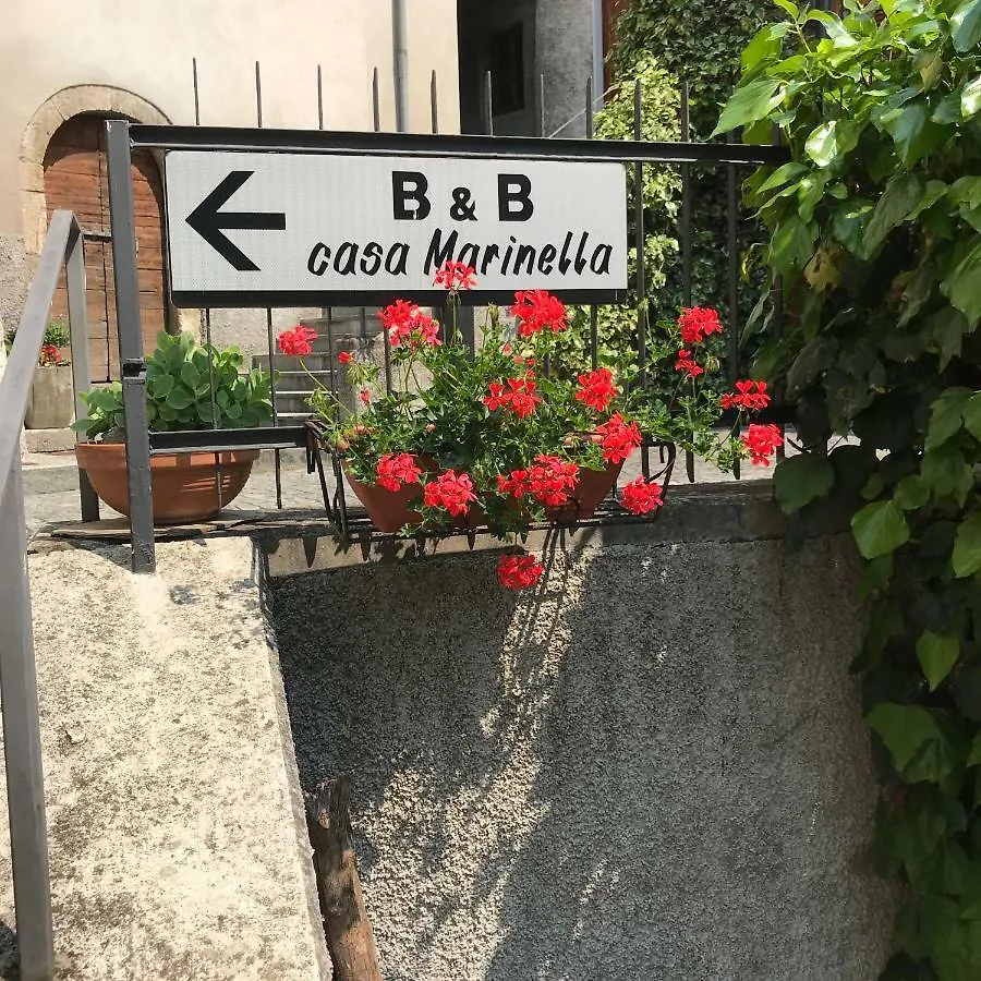 Bed&Breakfast Casa Marinella Lenna