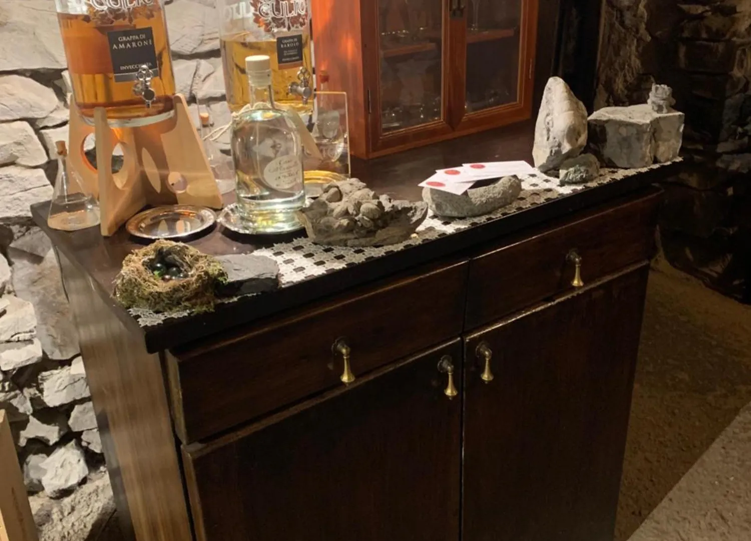 Bed & Breakfast Casa Marinella Bed & Breakfast Lenna Italy