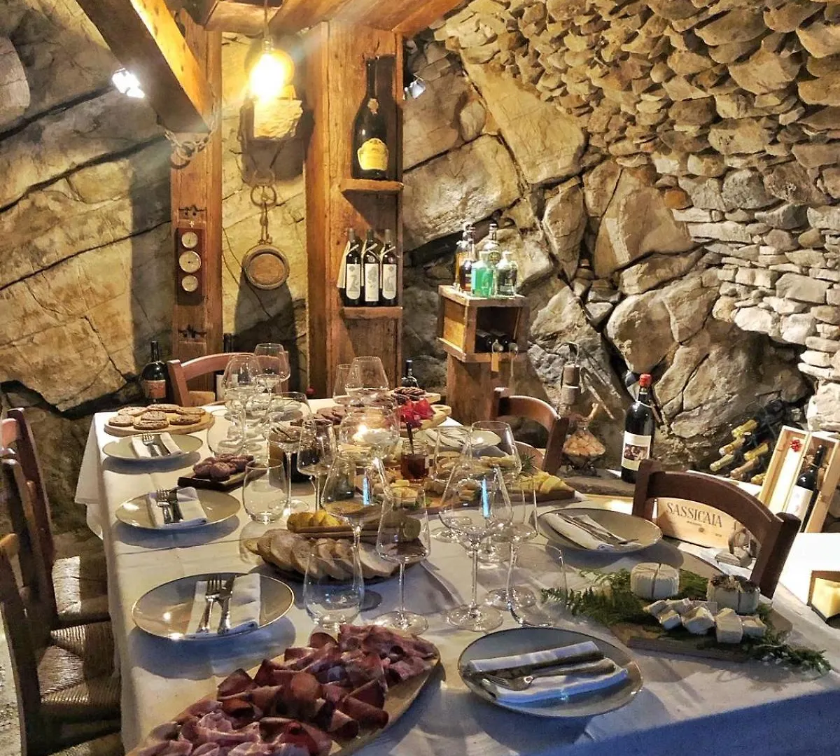 Bed & Breakfast Casa Marinella Bed & Breakfast Lenna