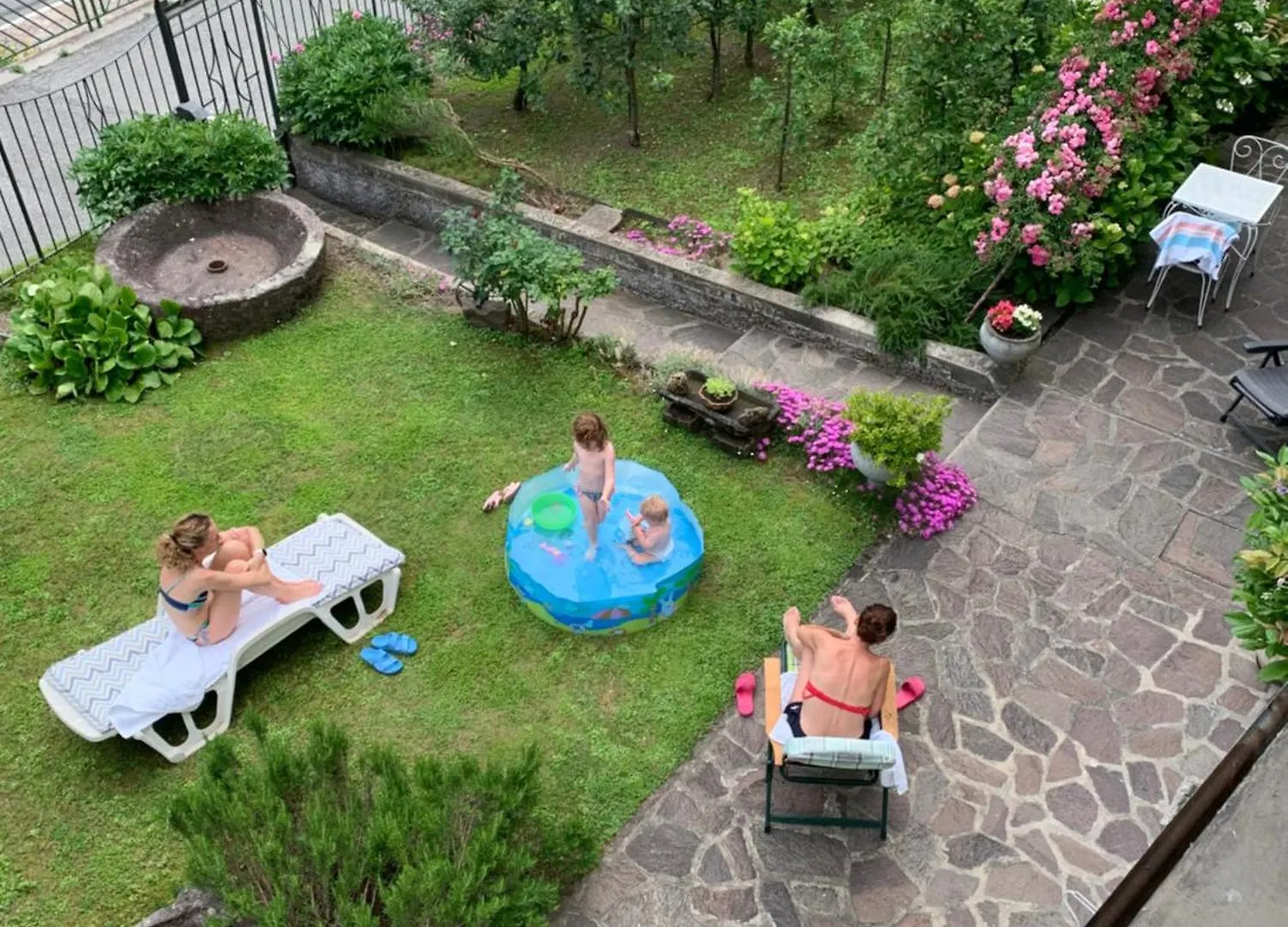 Bed & Breakfast Casa Marinella Bed & Breakfast Lenna