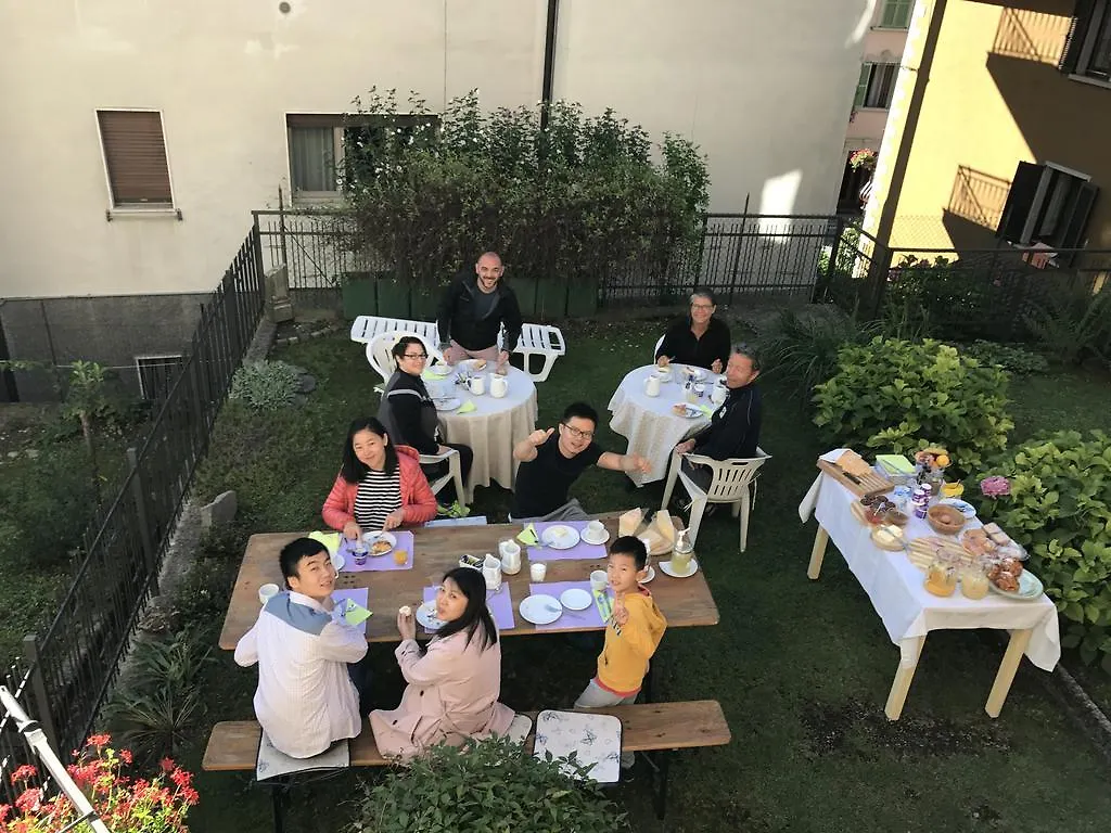 Bed & Breakfast Casa Marinella Bed & Breakfast Lenna